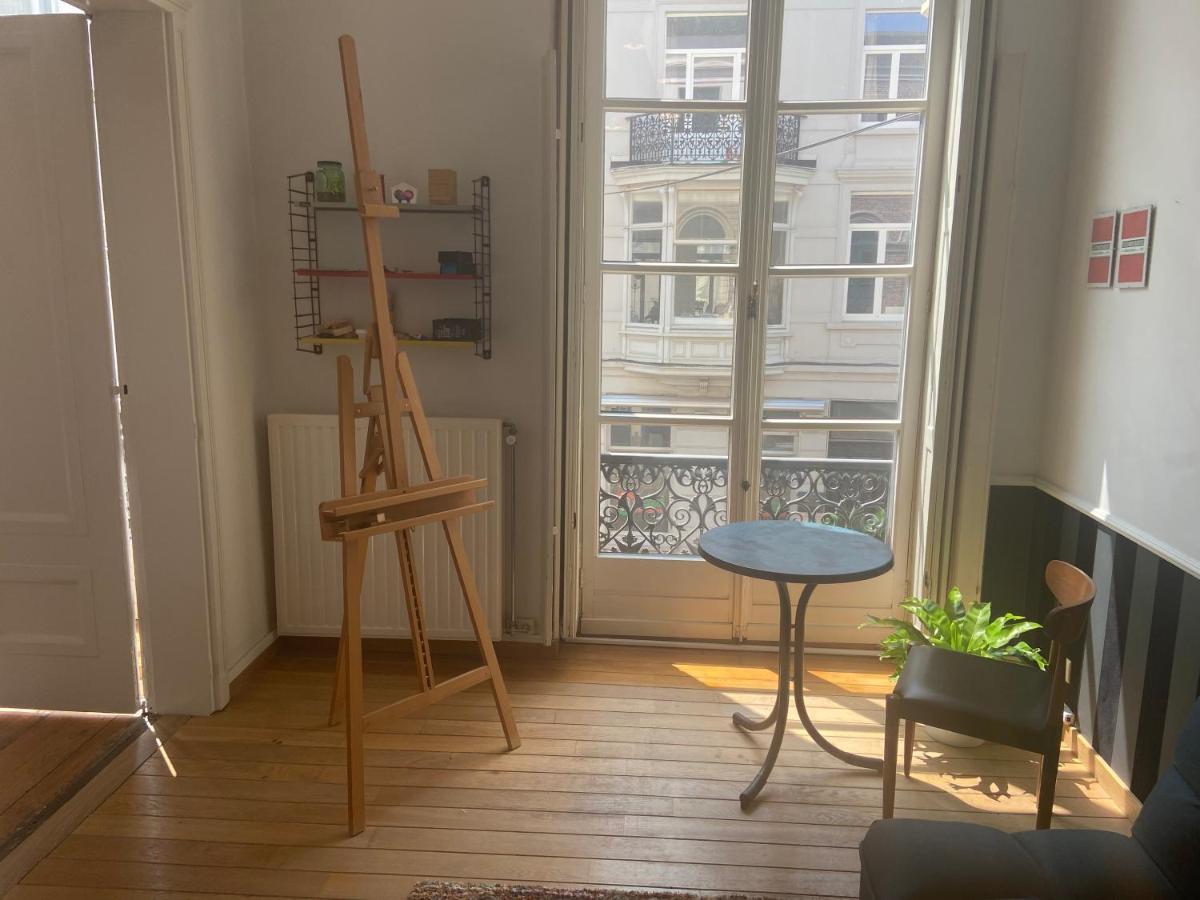Apartamento Ghent Centre Croft Deluxe Exterior foto